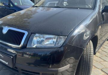 Skoda Fabia 121.759 km 1.450 &euro; Freital 01705