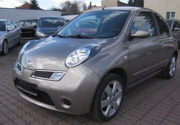 Nissan Micra 131.568 km 3.199 &euro; Dresden 01219