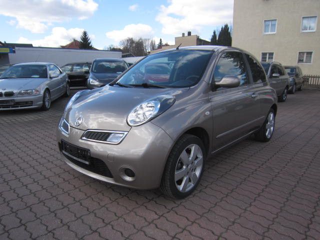 Nissan Micra 131.568 km 3.199 &euro; Dresden 01219