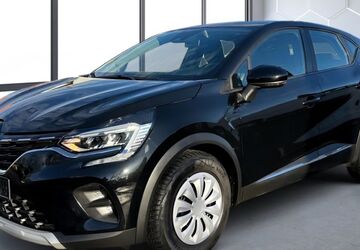 Renault Captur 89.152 km 12.666 &euro; Dresden 01237