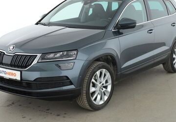 Skoda Karoq 88.789 km 23.590 &euro; Dresden 01187