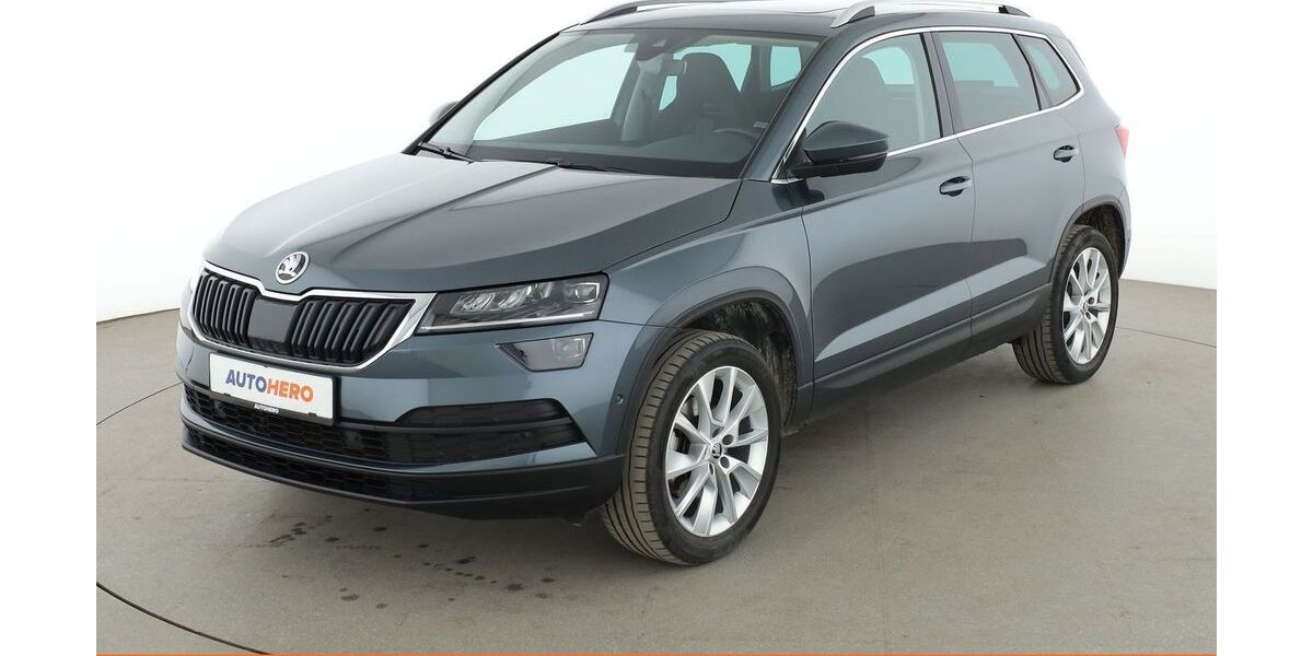 Skoda Karoq 88.789 km 23.590 &euro; Dresden 01187