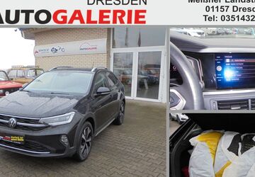 VW Taigo 103.550 km 15.830 &euro; Dresden 01157
