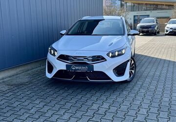 Kia ceed Sportswagon 32.800 km 22.990 &euro; Dresden 01328