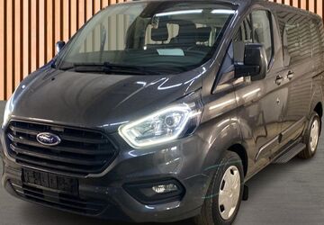 Ford Transit Custom 99.800 km 27.980 &euro; Dresden 01328