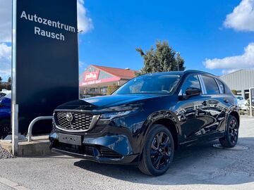 Gebrauchte Mazda CX-5