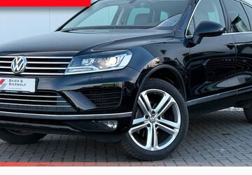 VW Touareg 146.499 km 24.990 &euro; Coswig 01640