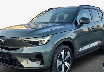 Volvo EX40 2.500 km 54.550 &euro; Dresden 01159