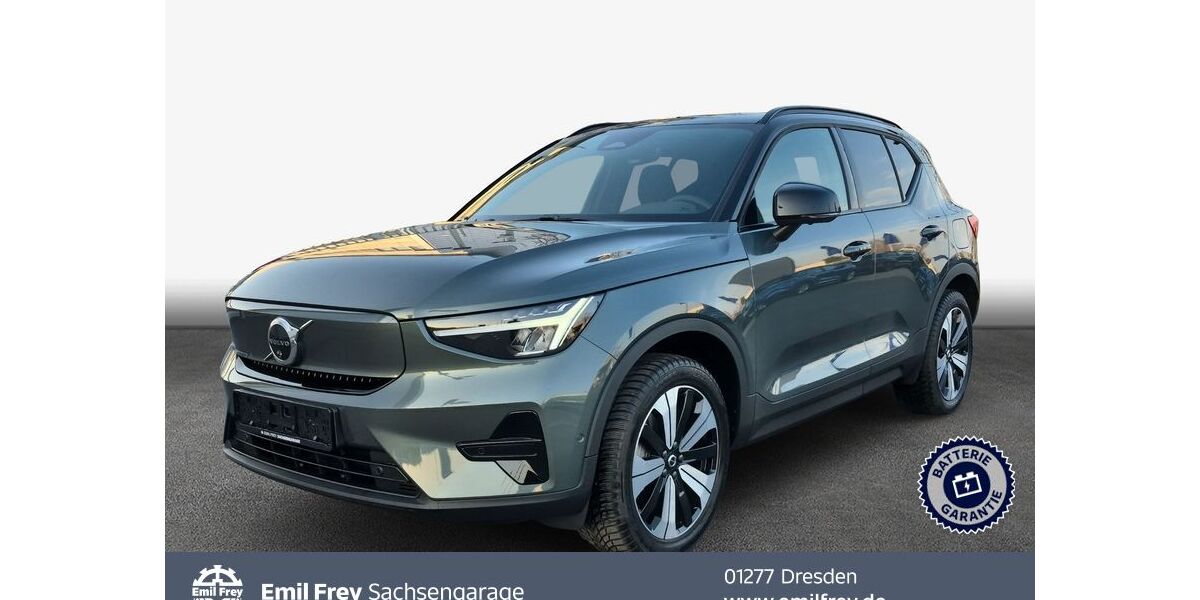 Volvo EX40 2.500 km 54.550 &euro; Dresden 01159