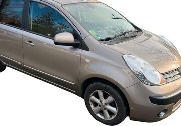 Nissan Note 185.000 km 1.999 &euro; Dresden 01139