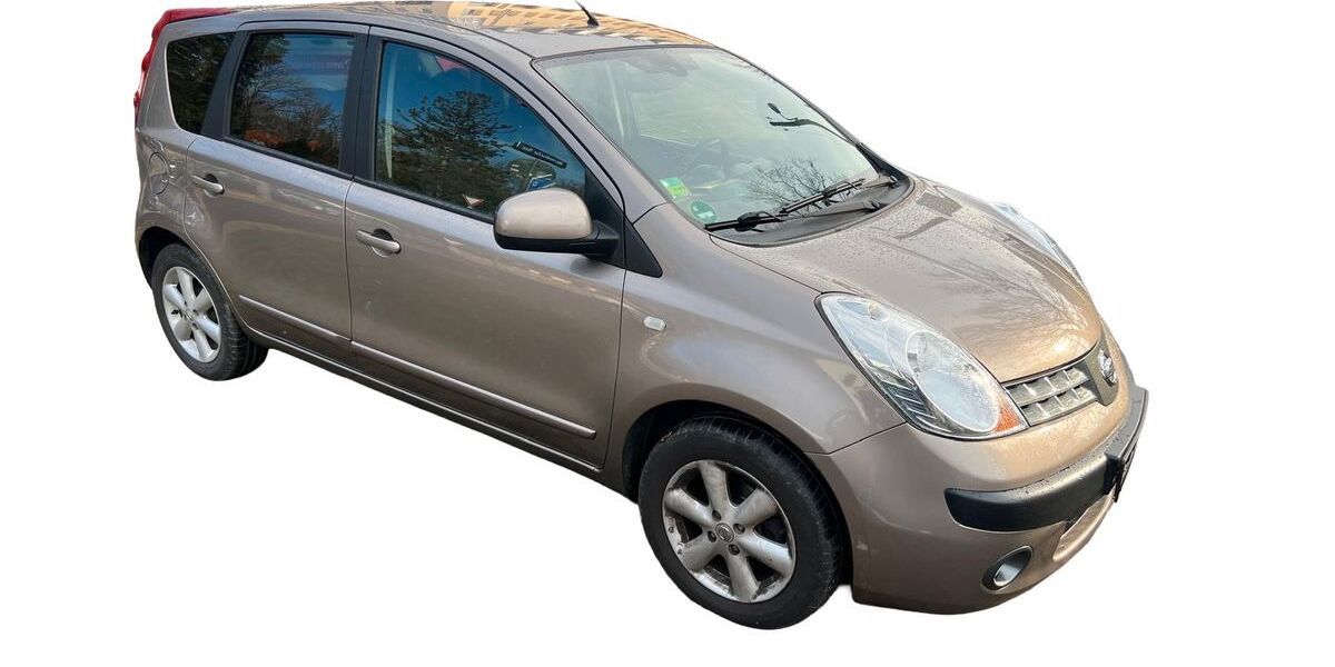 Nissan Note 185.000 km 1.999 &euro; Dresden 01139