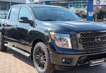 Nissan Titan 100.381 km 39.950 &euro; Heidenau 01809