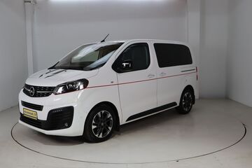 Gebrauchte Opel Zafira