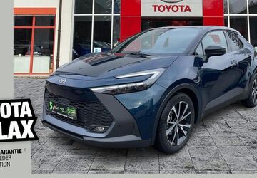 Toyota C-HR 6.480 km 27.890 &euro; Dresden 01139
