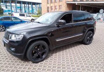 Jeep Grand Cherokee 159.500 km 11.990 &euro; Dresden 01326