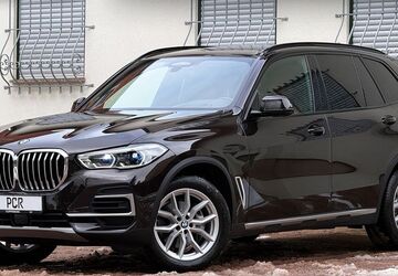 BMW X5 65.000 km 53.550 &euro; Radebeul/Dresden 01445