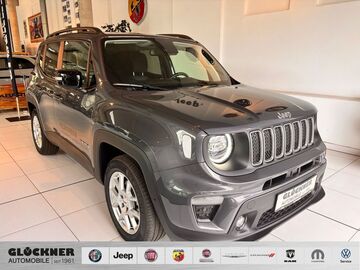 Gebrauchte Jeep Renegade