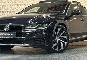 VW Arteon 99.443 km 22.999 &euro; Heidenau 01809