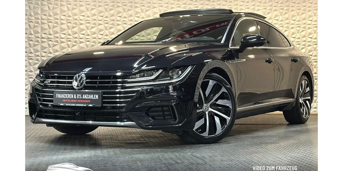 VW Arteon 99.443 km 22.999 &euro; Heidenau 01809
