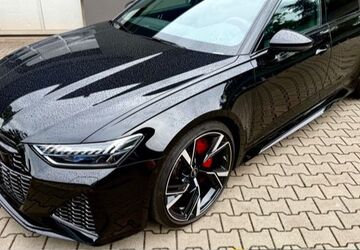 Audi RS6 39.000 km 96.990 &euro; Dresden 01279