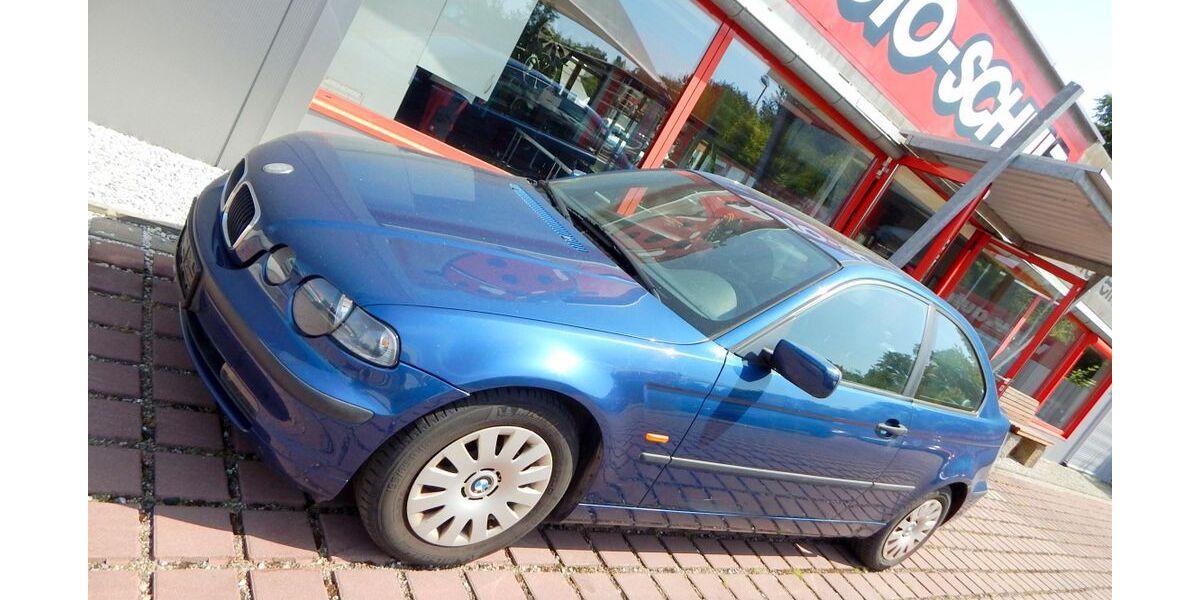 BMW 316 96.500 km 1.000 &euro; Pirna/ Dresden 01796