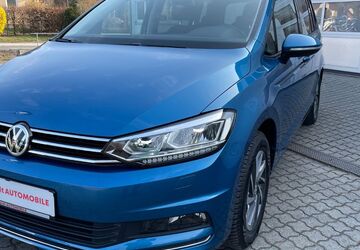 VW Touran 58.300 km 22.690 &euro; Freital 01705