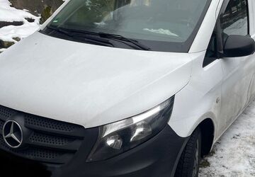 Mercedes-Benz Vito 180.000 km 9.500 &euro; Dresden 01328