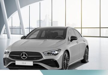 Mercedes-Benz CLA 200 11.085 km 43.980 &euro; Dresden 01239