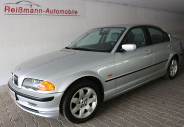 BMW 320 103.822 km 8.990 &euro; Dresden 01156