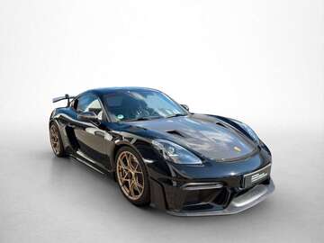 Gebrauchte Porsche Cayman