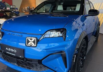 Alpine A290 1.500 km 42.980 &euro; Dresden 01257