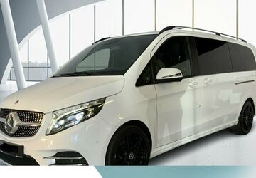Mercedes-Benz V 250 152.232 km 48.490 &euro; Kesselsdorf 01723