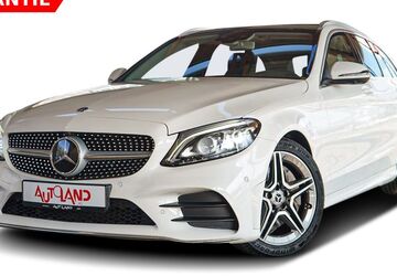 Mercedes-Benz C 200 71.115 km 29.950 &euro; Dresden 01239