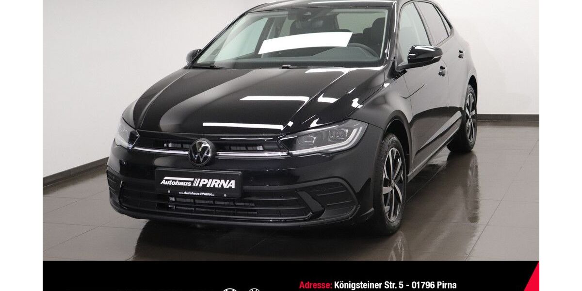 VW Polo 15.000 km 25.200 &euro; Pirna 01796