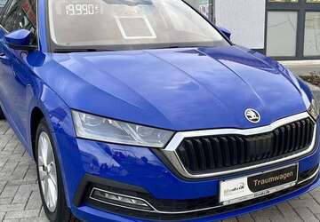 Skoda Octavia 120.404 km 19.990 &euro; Bannewitz 01728
