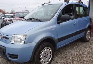 Fiat New Panda 163.871 km 3.500 &euro; Dresden 01219