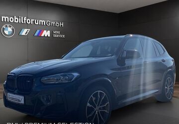 BMW X3 M40 55.846 km 49.404 &euro; Pirna 01796