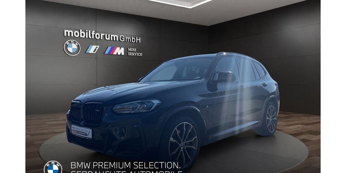 BMW X3 M40 55.846 km 49.404 &euro; Pirna 01796