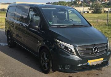 Mercedes-Benz Vito 128.000 km 25.300 &euro; Dresden 01156