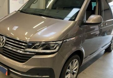 VW T6 Caravelle 56.839 km 43.990 &euro; Heidenau bei Dresden 01809