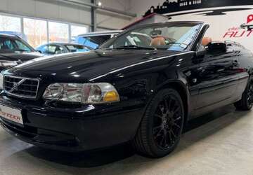 Volvo C70 56.486 km 12.999 &euro; Coswig 01640