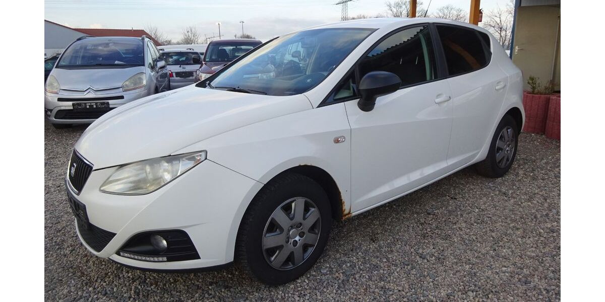 Seat Ibiza 208.122 km 2.000 &euro; Dresden 01219