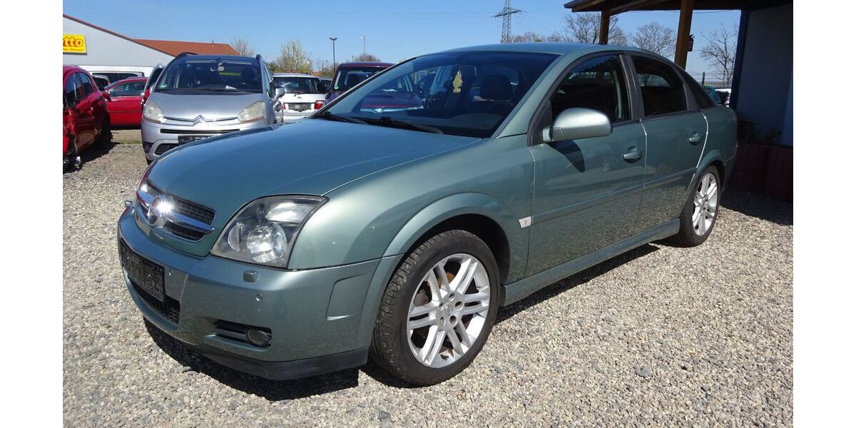 Opel Vectra 167.162 km 1.300 &euro; Dresden 01219