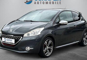 Peugeot 208 70.100 km 8.950 &euro; Moritzburg 01468