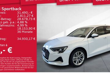 Audi A3 14.470 km 28.790 &euro; Dresden 01169