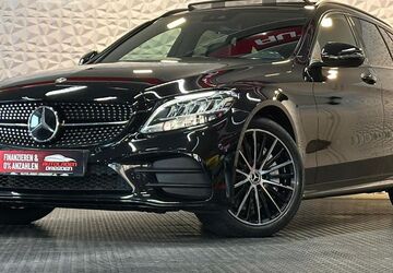 Mercedes-Benz C 300 66.607 km 28.999 &euro; Heidenau 01809