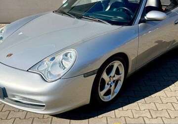 Porsche 996 154.000 km 32.990 &euro; Dresden 01279