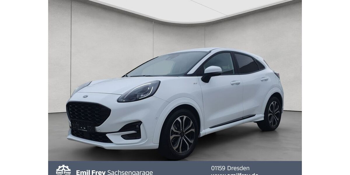 Ford Puma 31.523 km 17.440 &euro; Dresden 01159