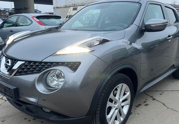 Nissan Juke 58.323 km 7.290 &euro; Pirna 01796