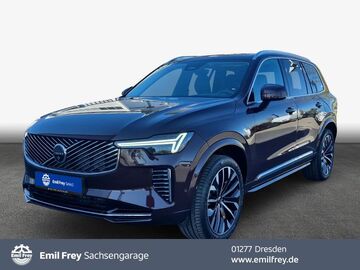Gebrauchte Volvo XC90